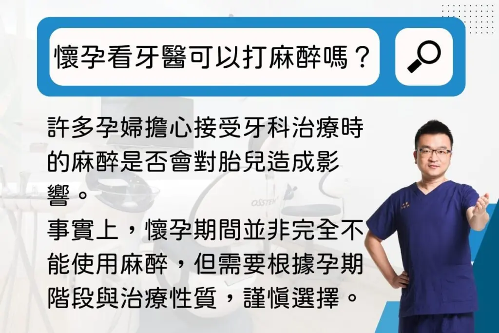 懷孕可以植牙嗎?備孕、孕期植牙注意事項與常見QA 2 RD Banner 6
