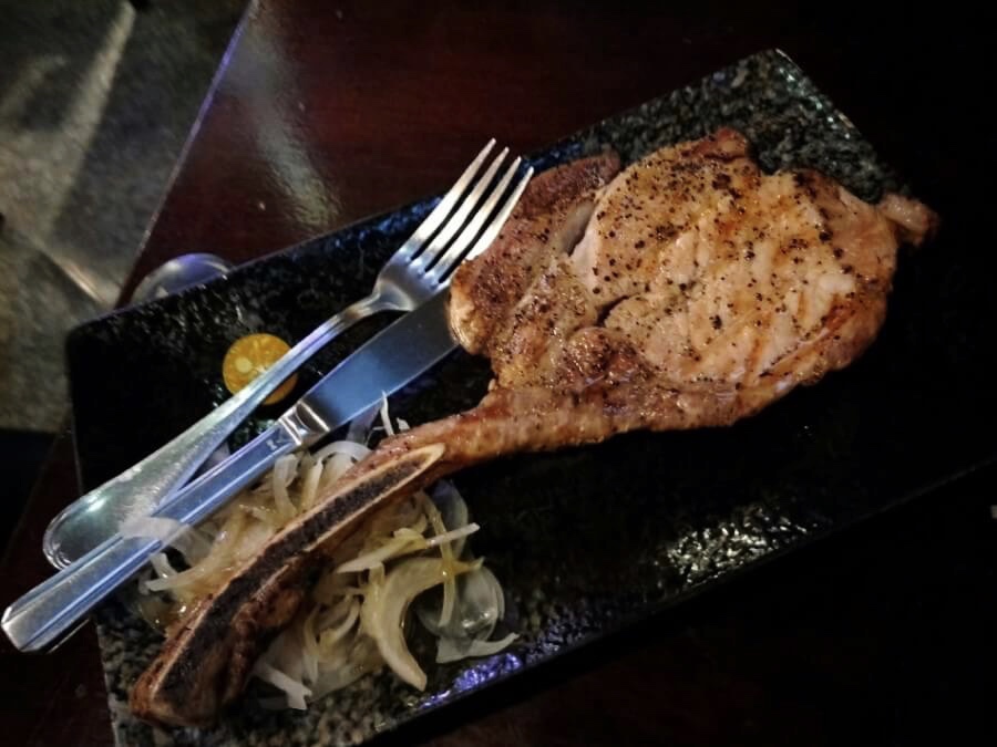 林口植牙 新北牙醫 烤丸 林口美食推薦