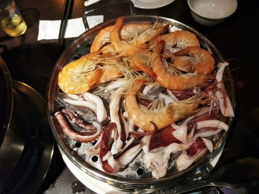 林口美食推薦 海鮮餐廳 林口牙醫 蛀牙